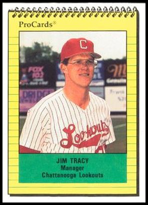 1974 Jim Tracy